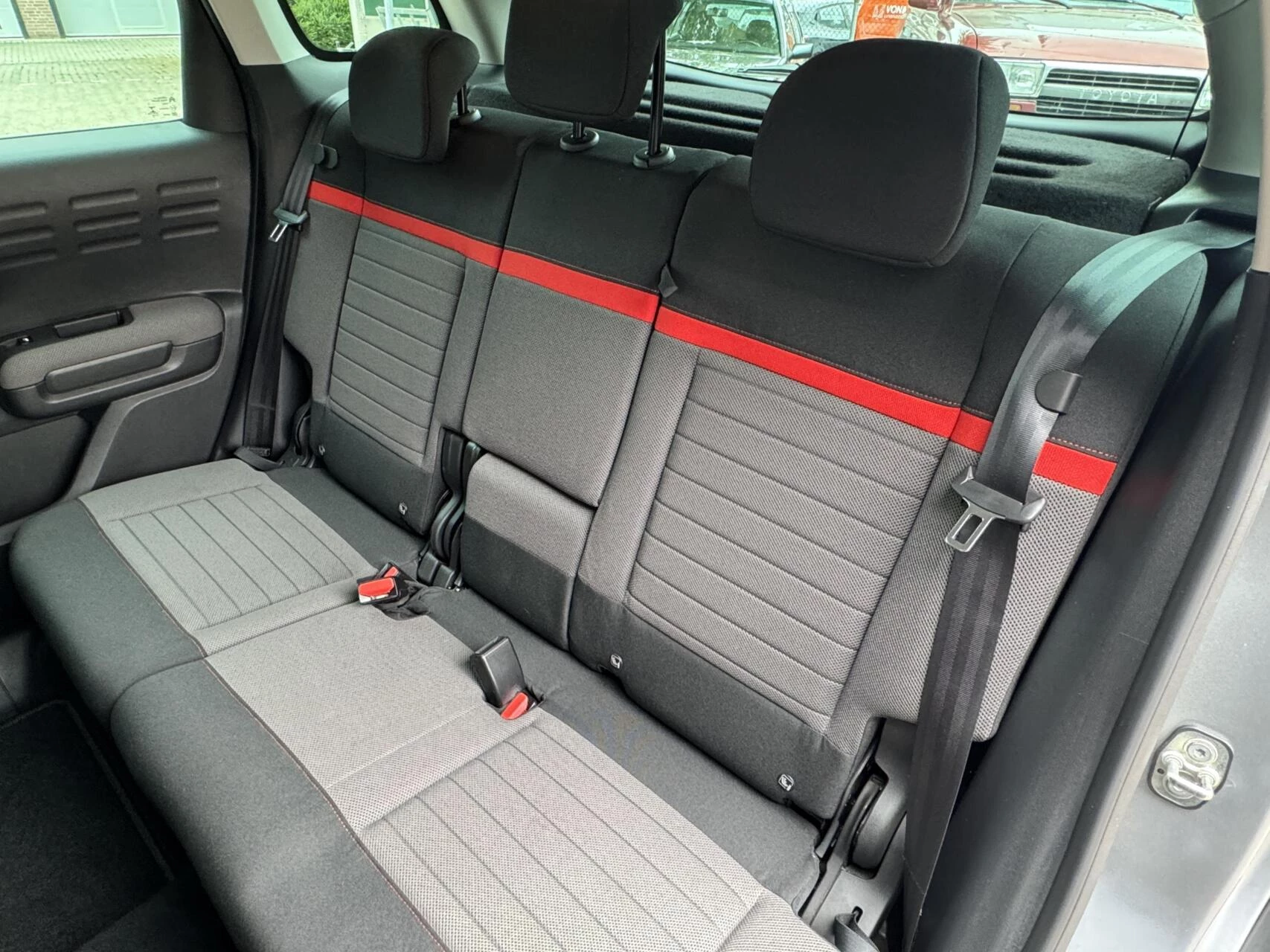 Hoofdafbeelding Citroën C3 Aircross