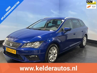 Seat Leon ST Automaat, Navi, Cruise, Trekhaak 1.0 EcoTSI Style Business Intense