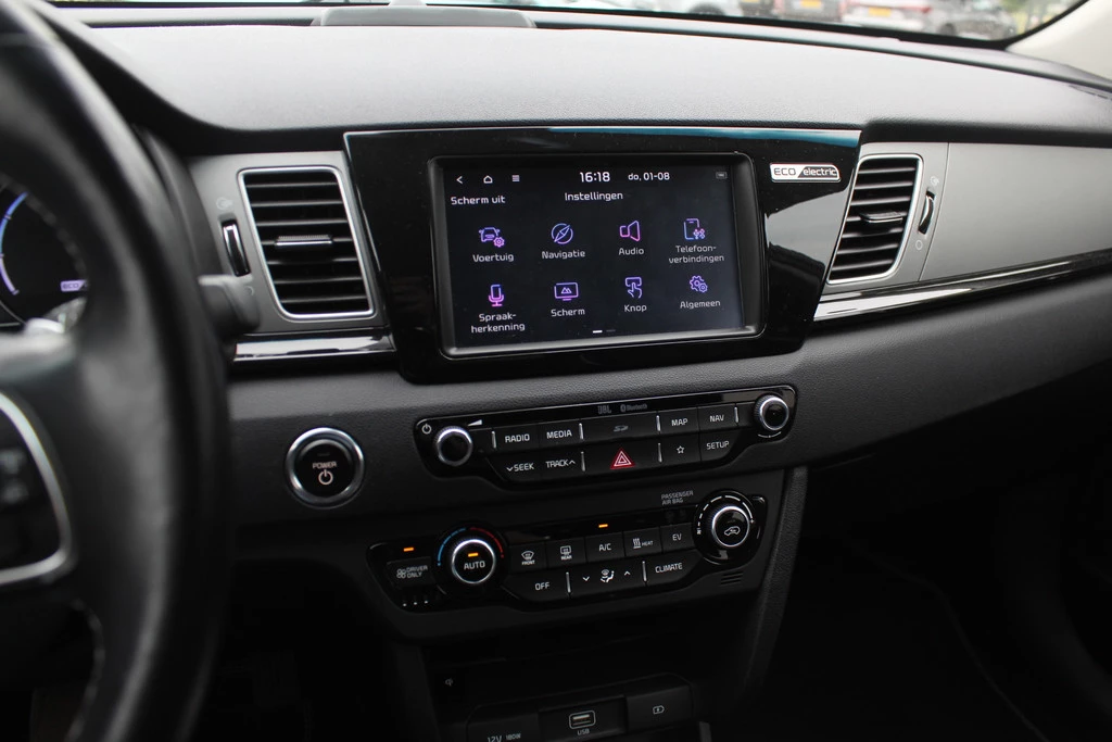 Hoofdafbeelding Kia e-Niro