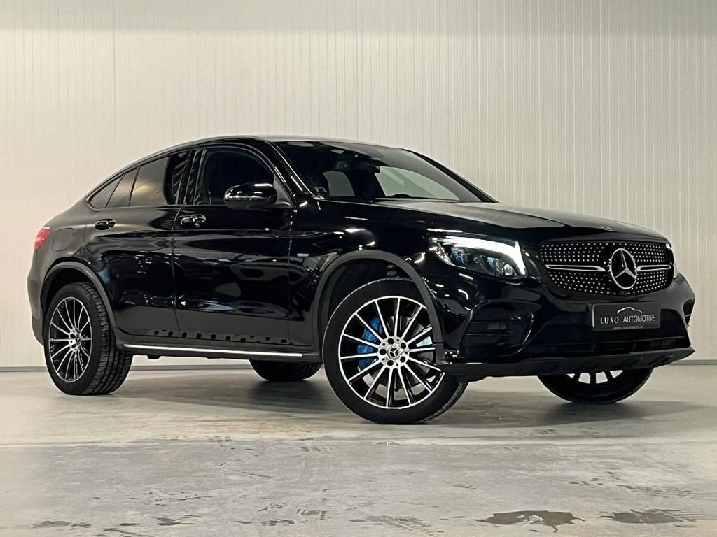 Hoofdafbeelding Mercedes-Benz GLC