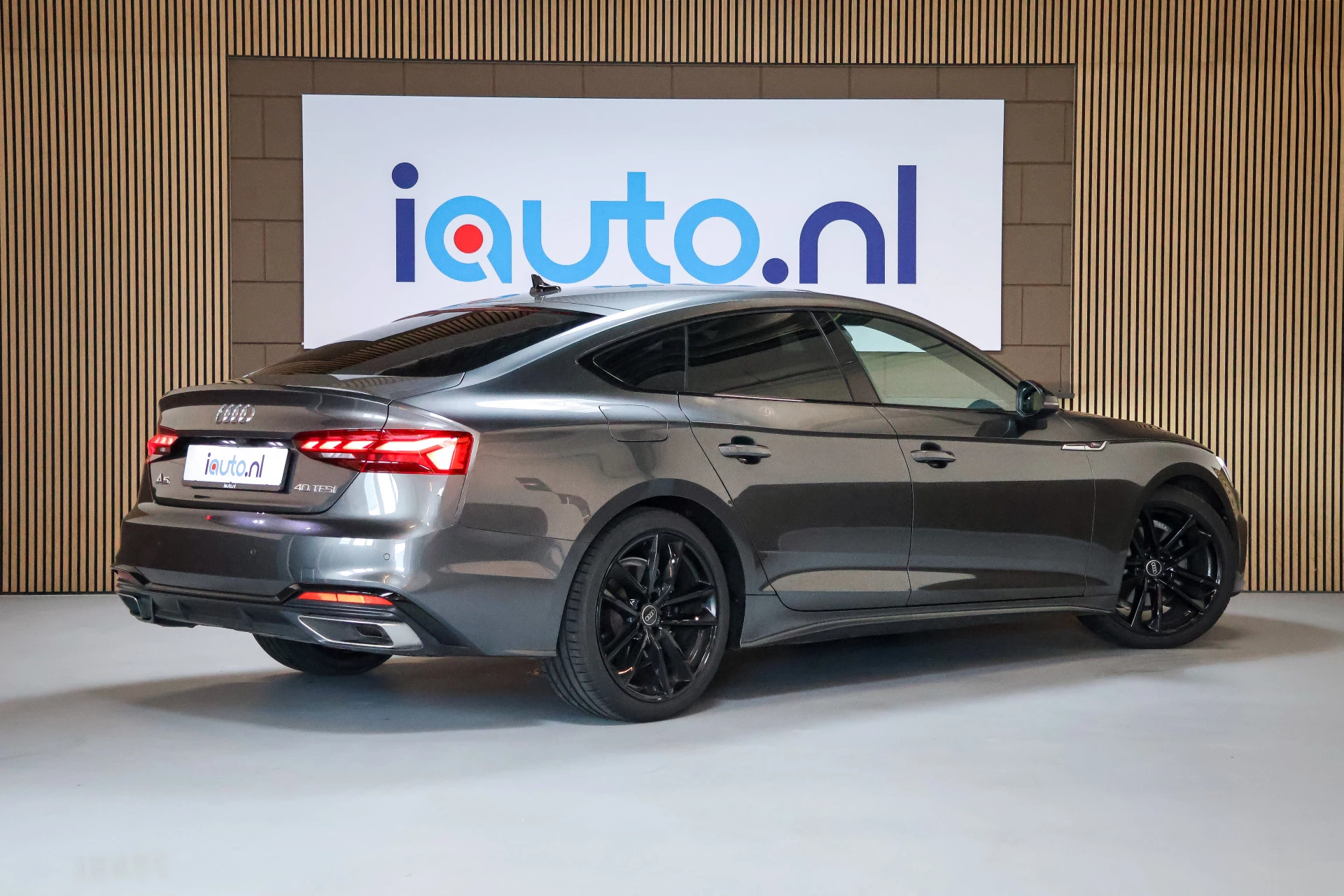 Hoofdafbeelding Audi A5