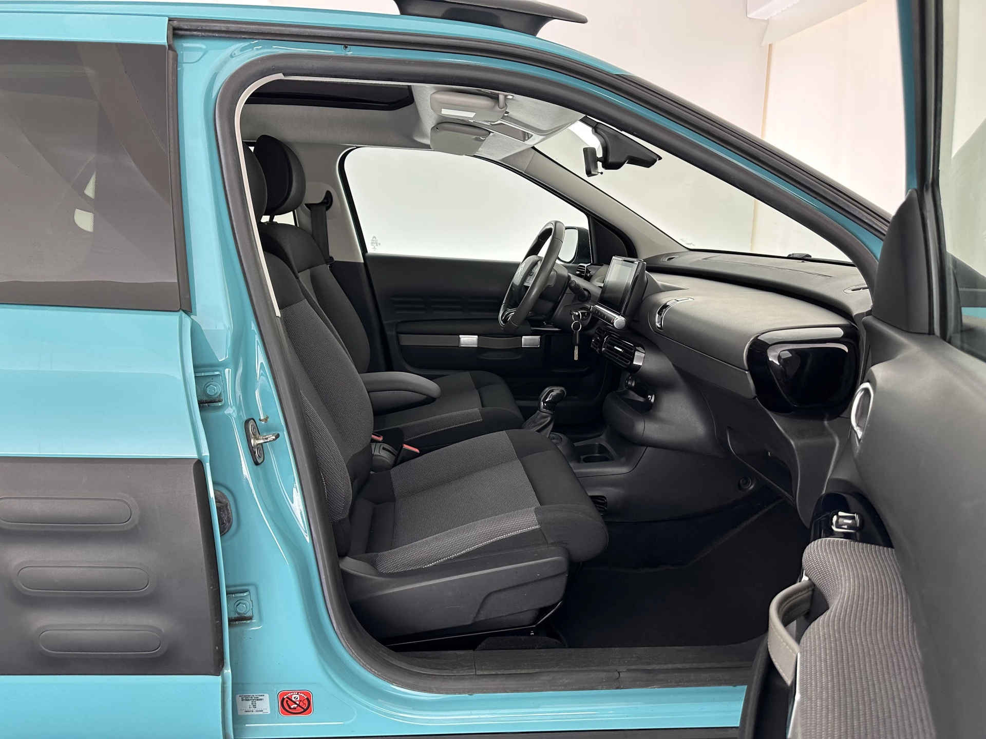 Hoofdafbeelding Citroën C4 Cactus
