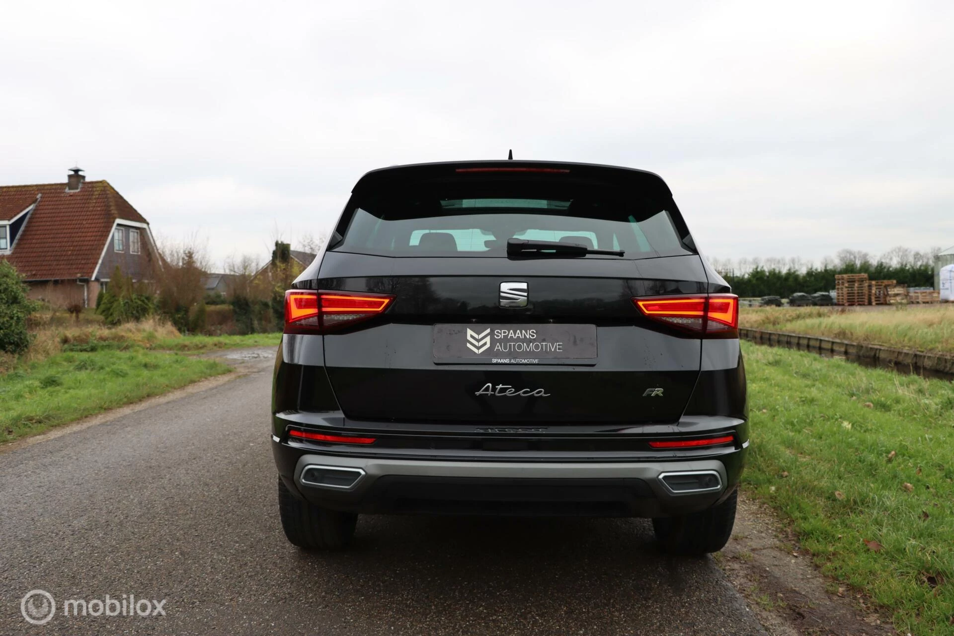 Hoofdafbeelding SEAT Ateca