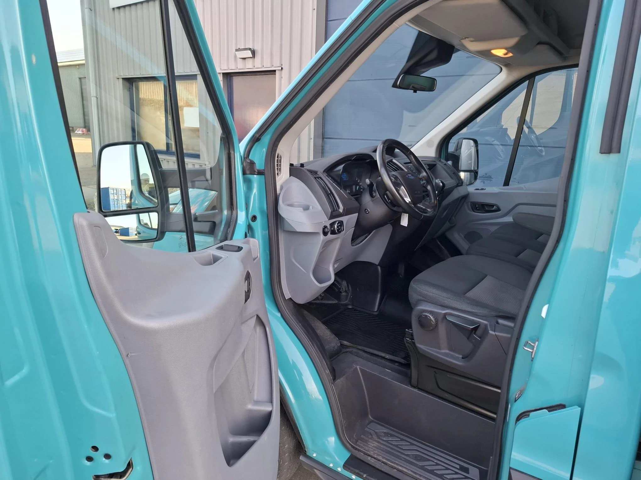 Hoofdafbeelding Ford Transit