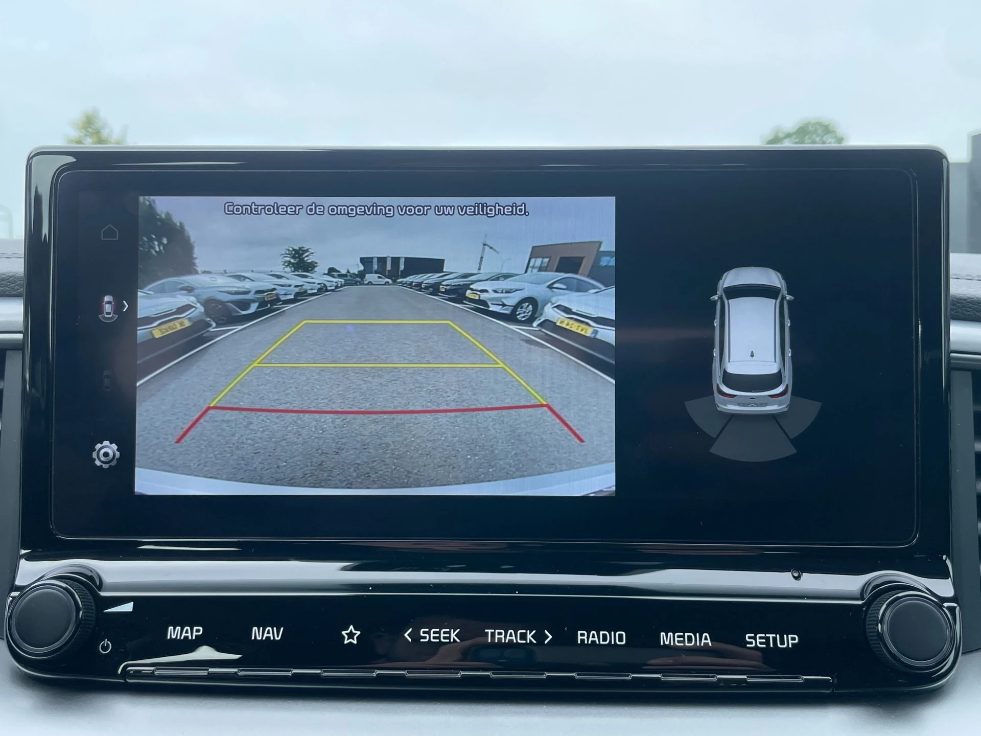 Hoofdafbeelding Kia Ceed Sportswagon