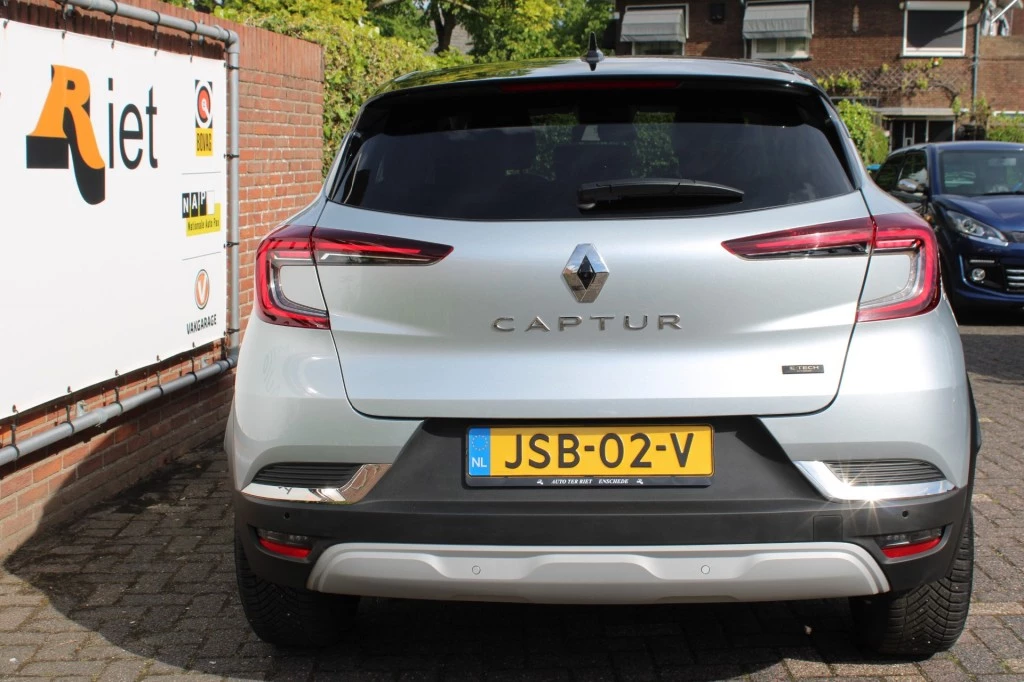 Hoofdafbeelding Renault Captur