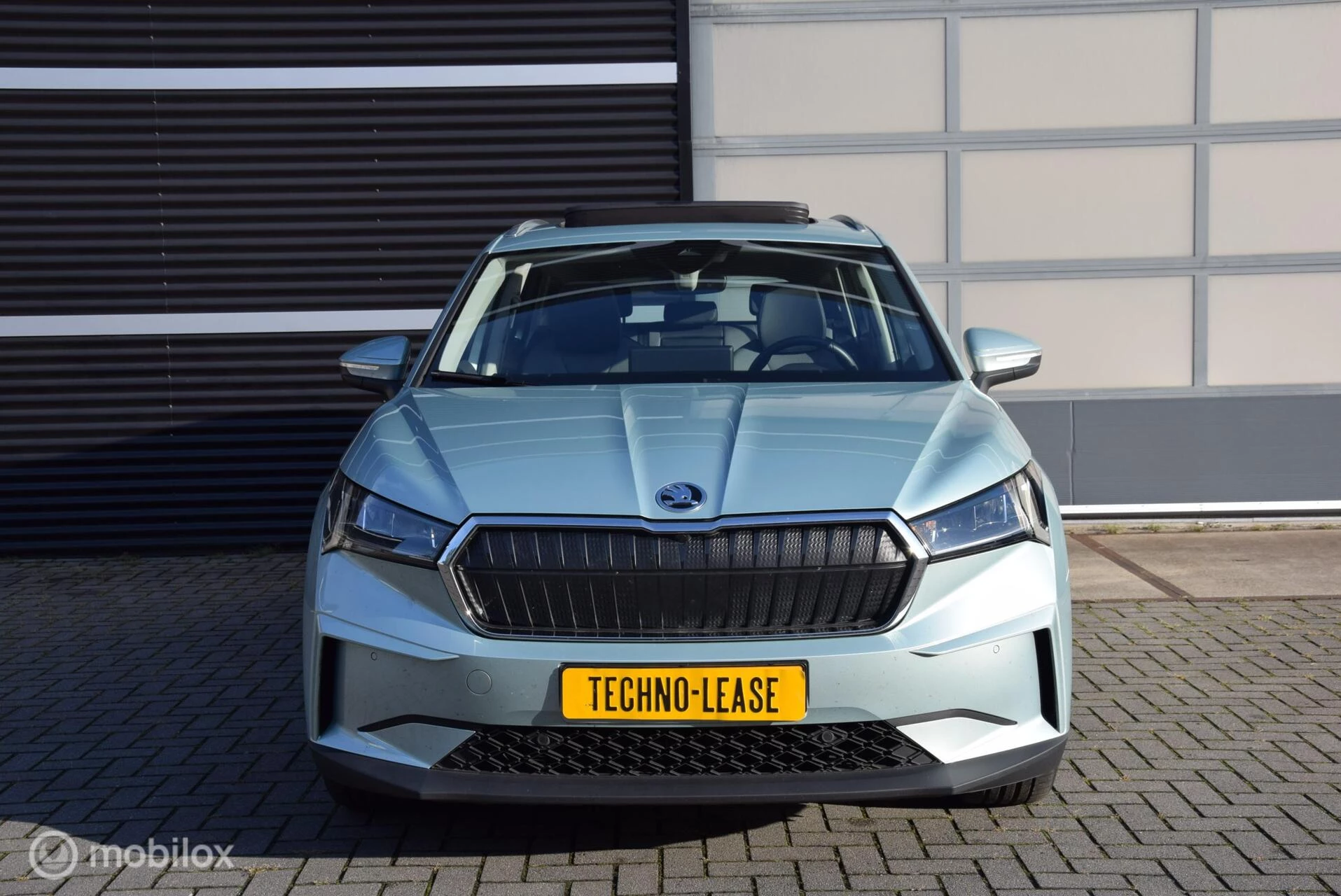 Hoofdafbeelding Škoda Enyaq iV