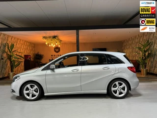 Mercedes-Benz B-klasse 180 Prestige Garantie Trekhaak StoelVW Navi Cruise Rijklaar