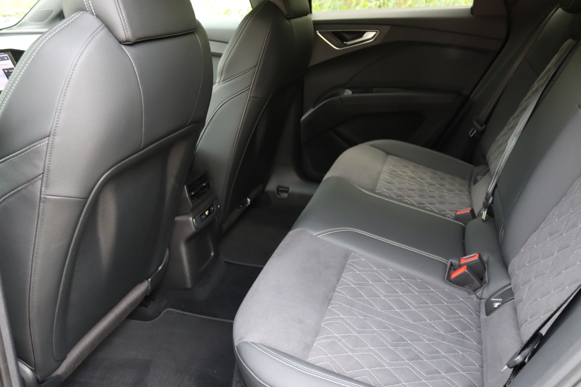 Hoofdafbeelding Audi Q4 e-tron
