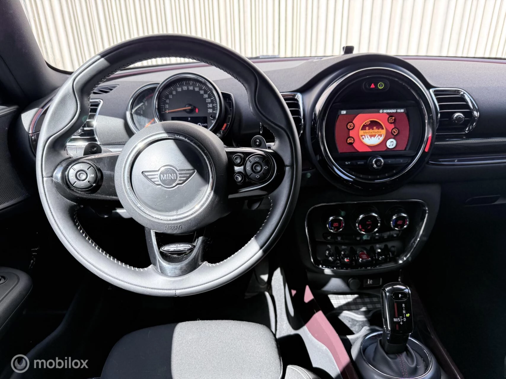 Hoofdafbeelding MINI Clubman