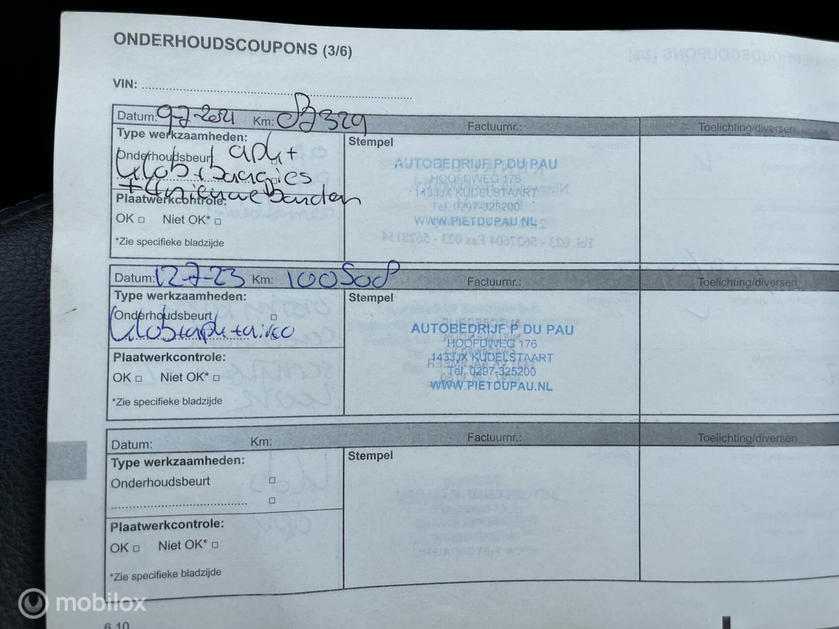 Hoofdafbeelding Dacia Duster