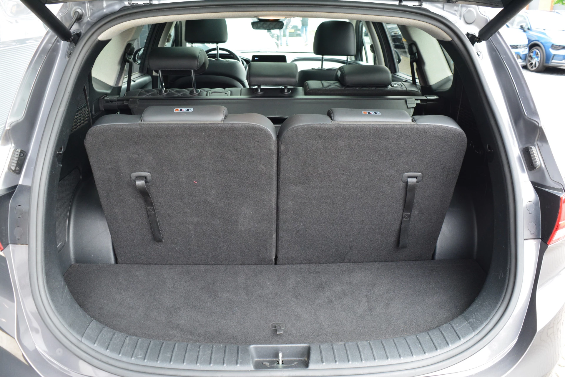 Hoofdafbeelding Hyundai Santa Fe