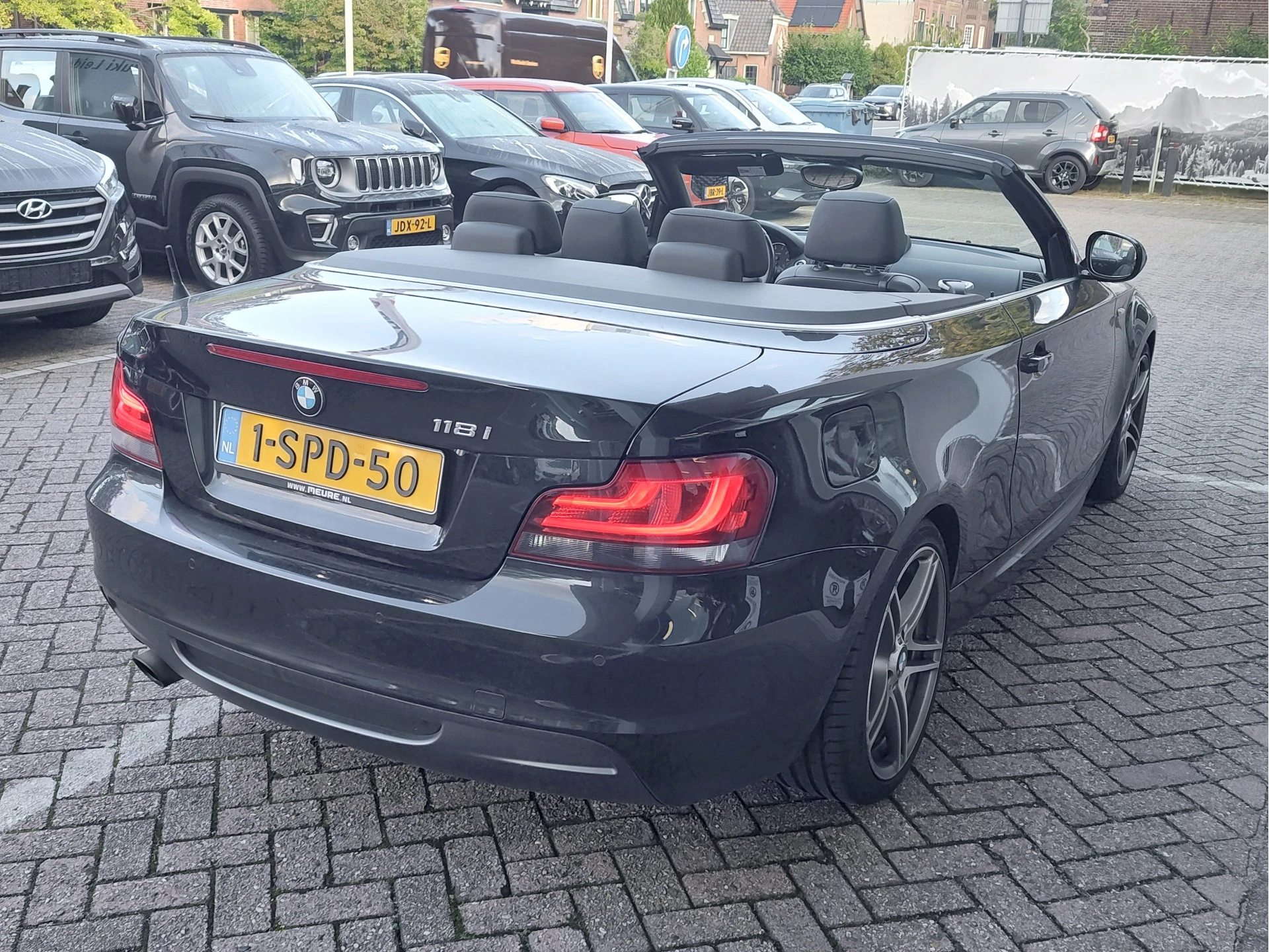Hoofdafbeelding BMW 1 Serie