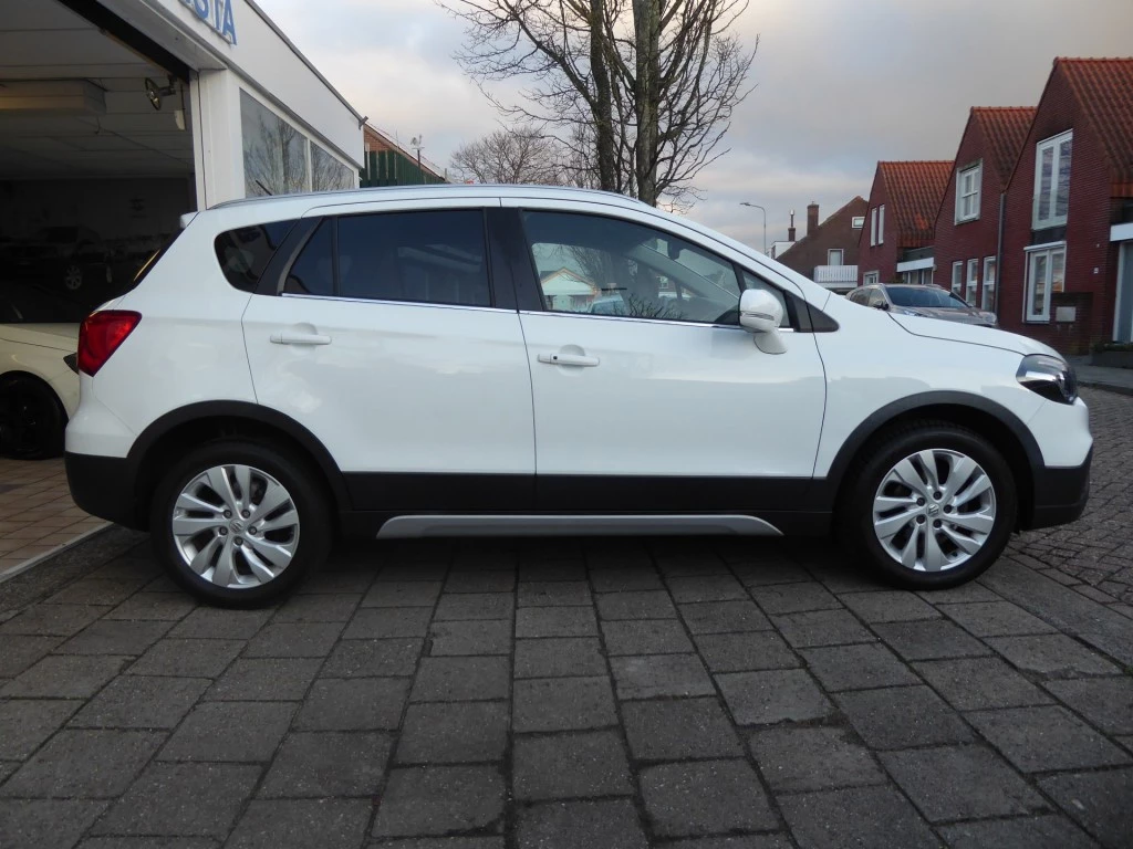 Hoofdafbeelding Suzuki S-Cross