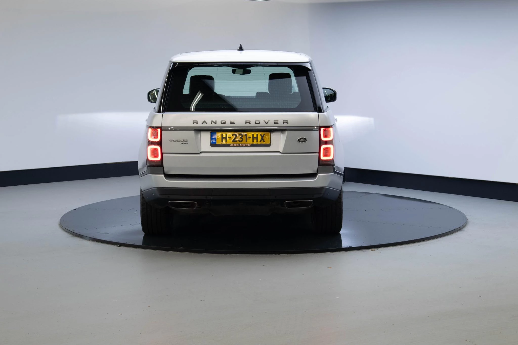 Hoofdafbeelding Land Rover Range Rover