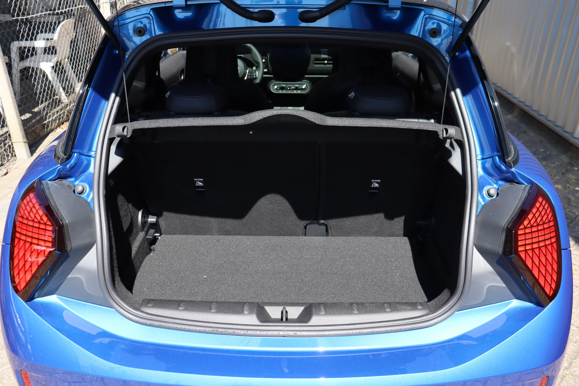 Hoofdafbeelding MINI 3-deurs
