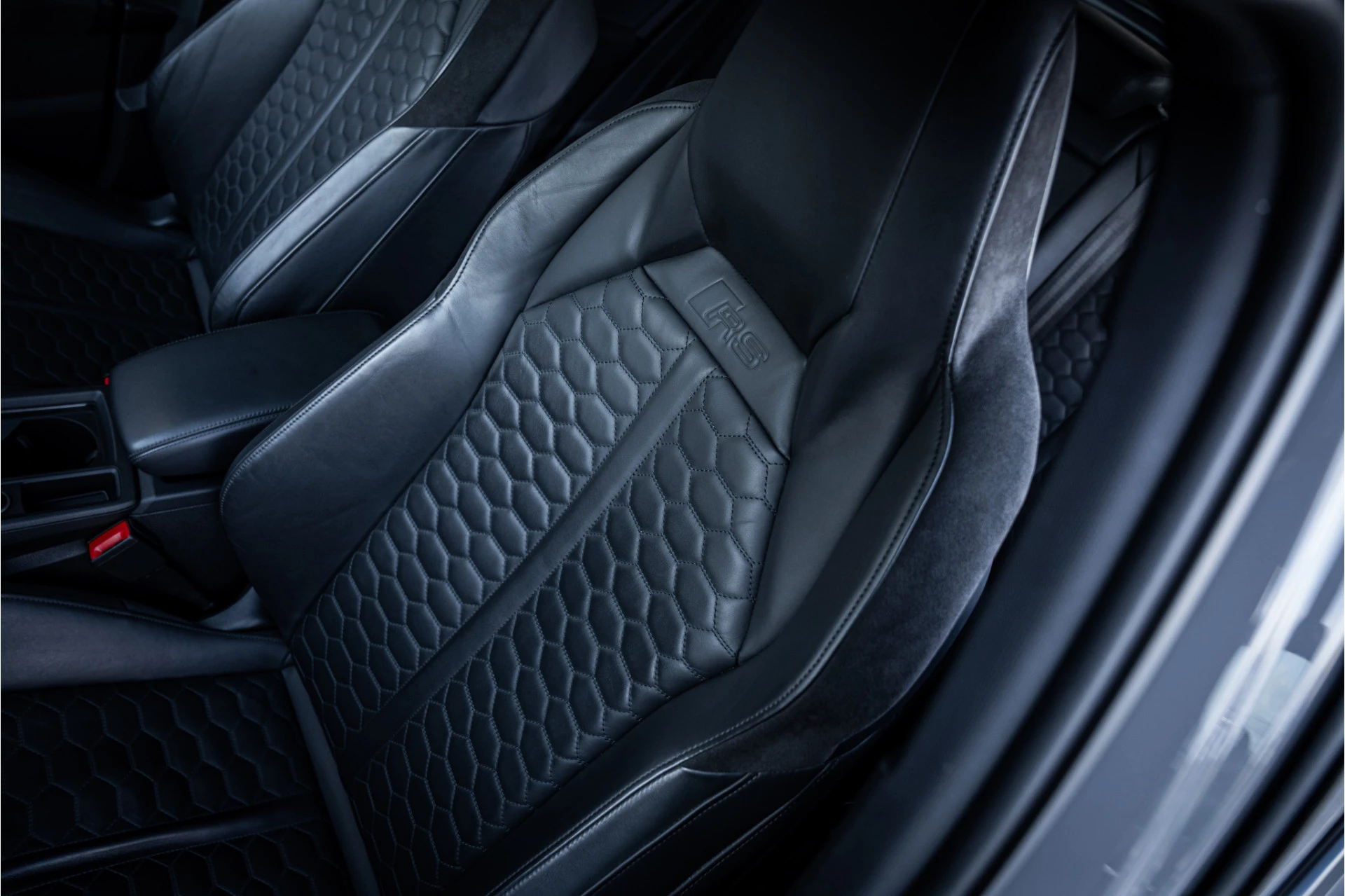 Hoofdafbeelding Audi RSQ3