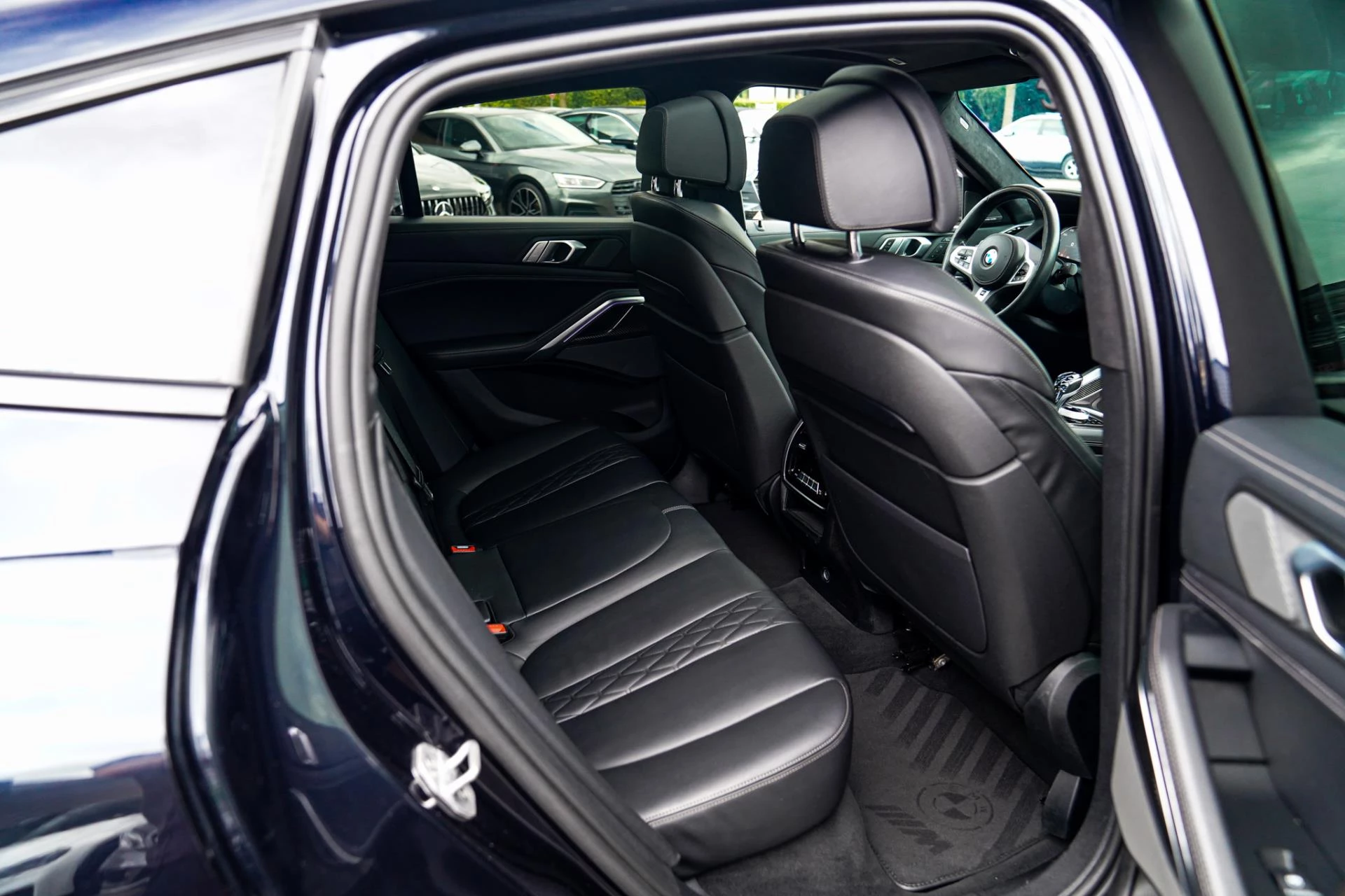 Hoofdafbeelding BMW X6