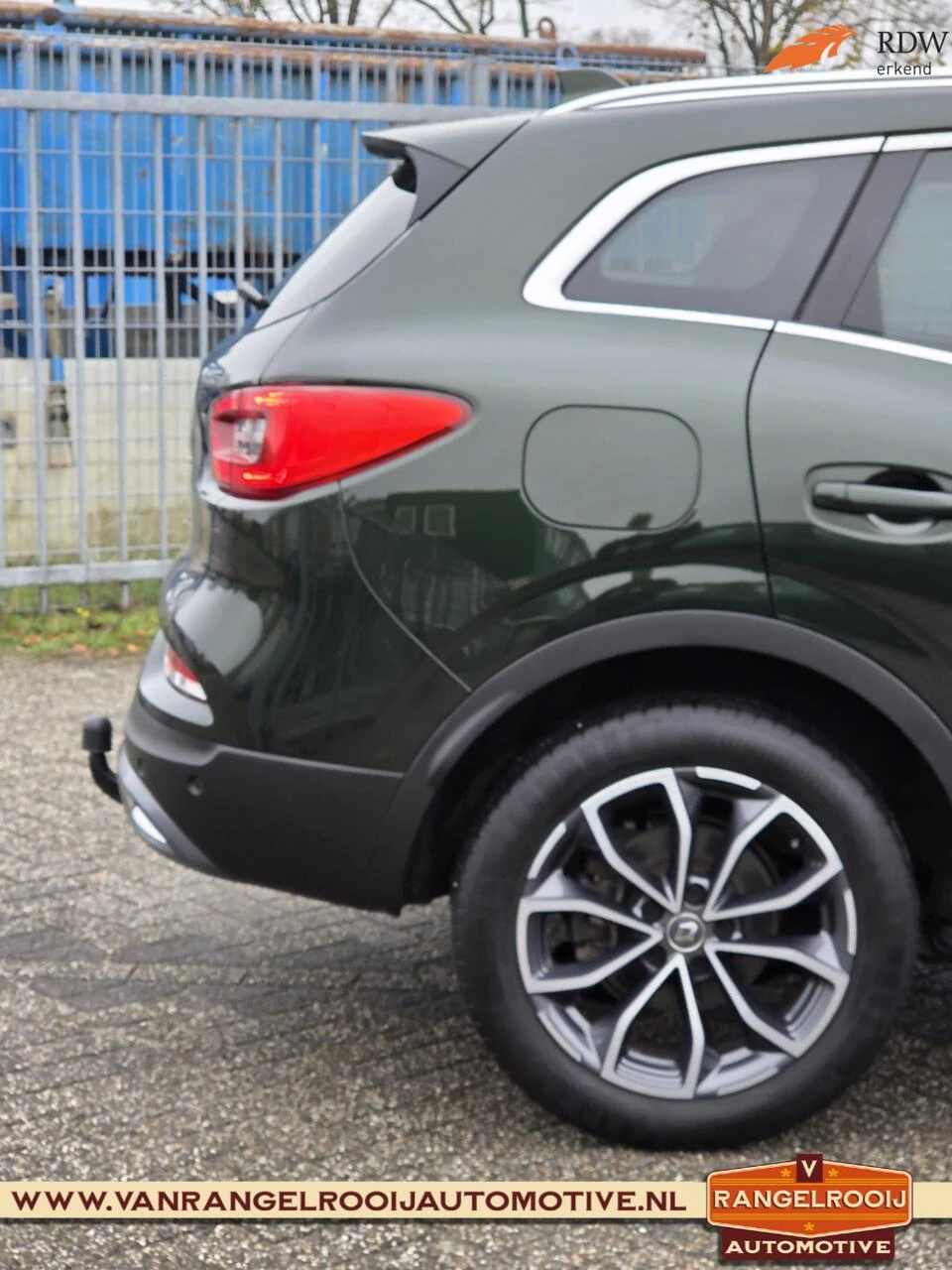 Hoofdafbeelding Renault Kadjar