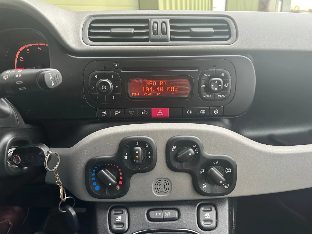 Hoofdafbeelding Fiat Panda