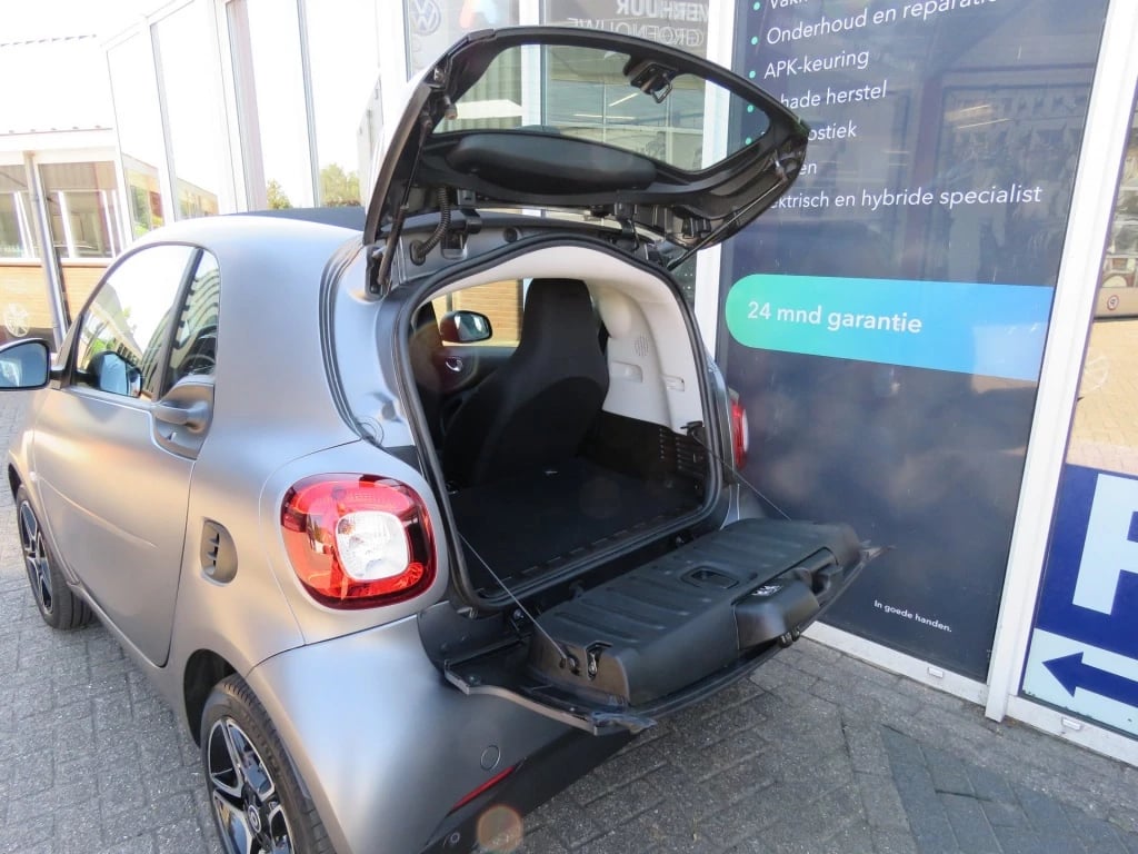 Hoofdafbeelding Smart Fortwo