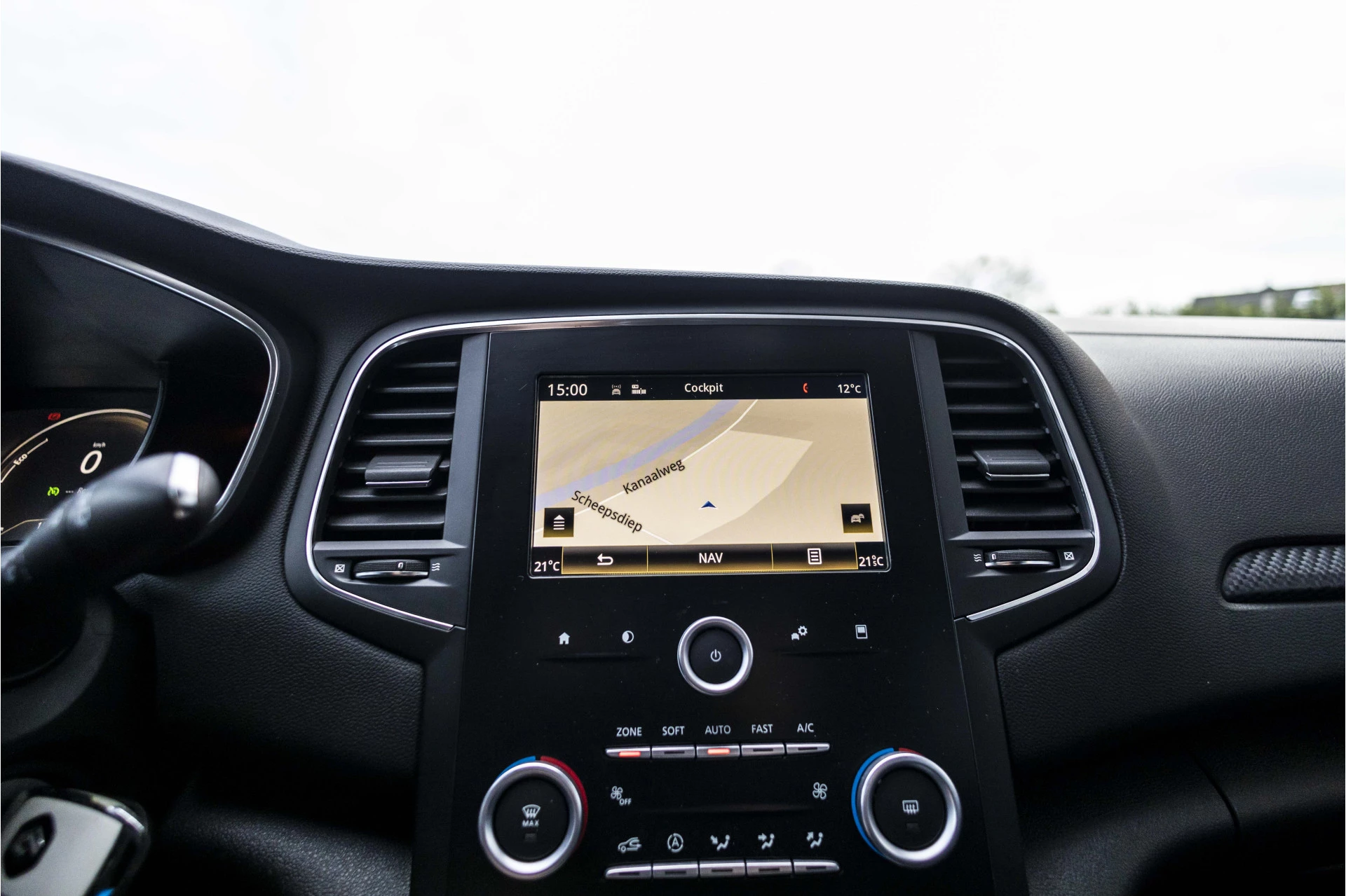 Hoofdafbeelding Renault Mégane Estate