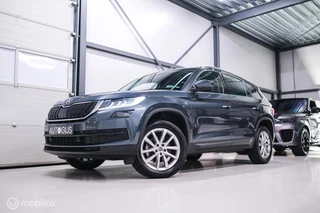 Skoda Kodiaq 1.5 TSI Business Edition DSG | Virtual cockpit | LED | Trekhaak | Camera | DAB | Canton Audio | 1e eigenaar | Rijklaar |