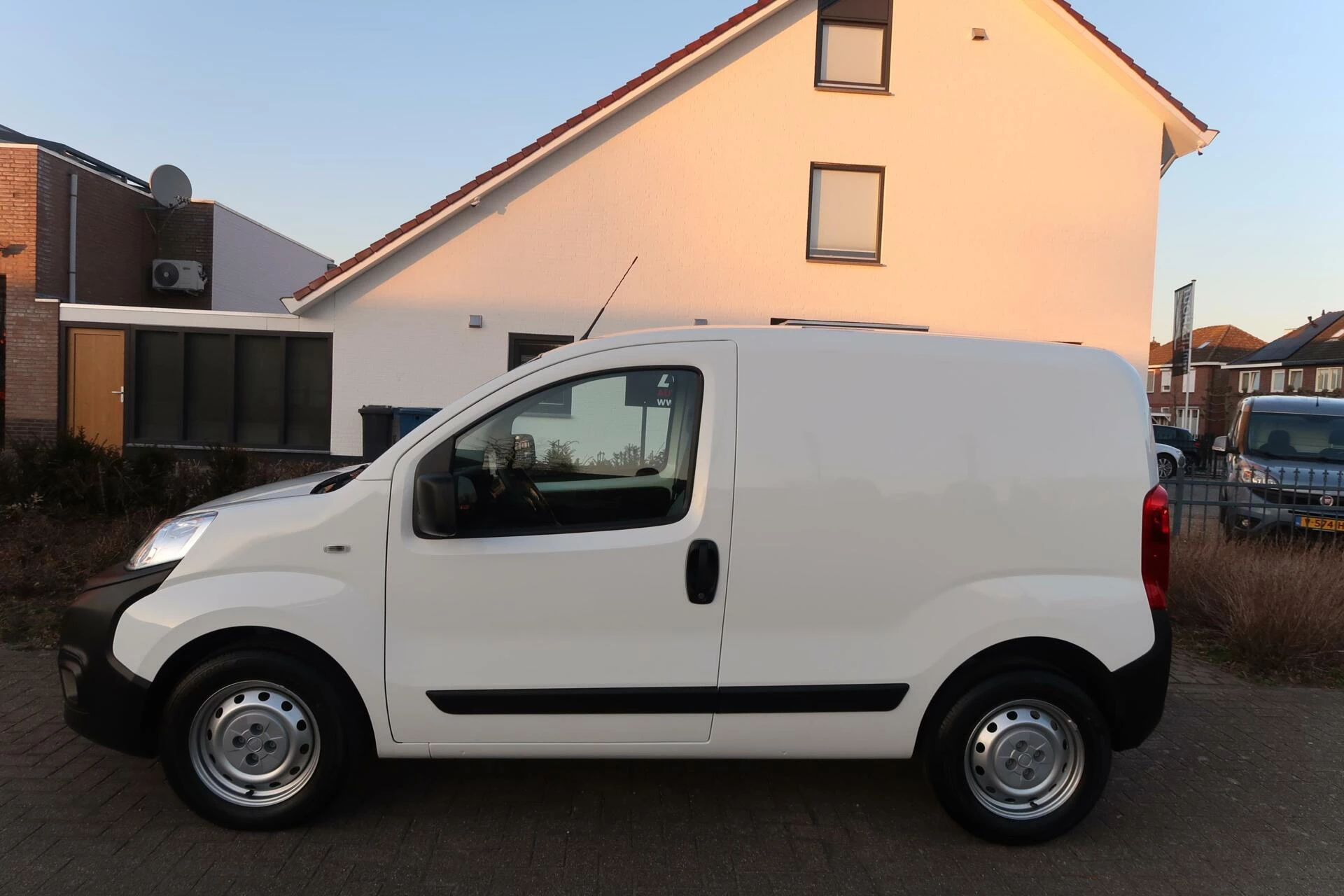 Hoofdafbeelding Fiat Fiorino