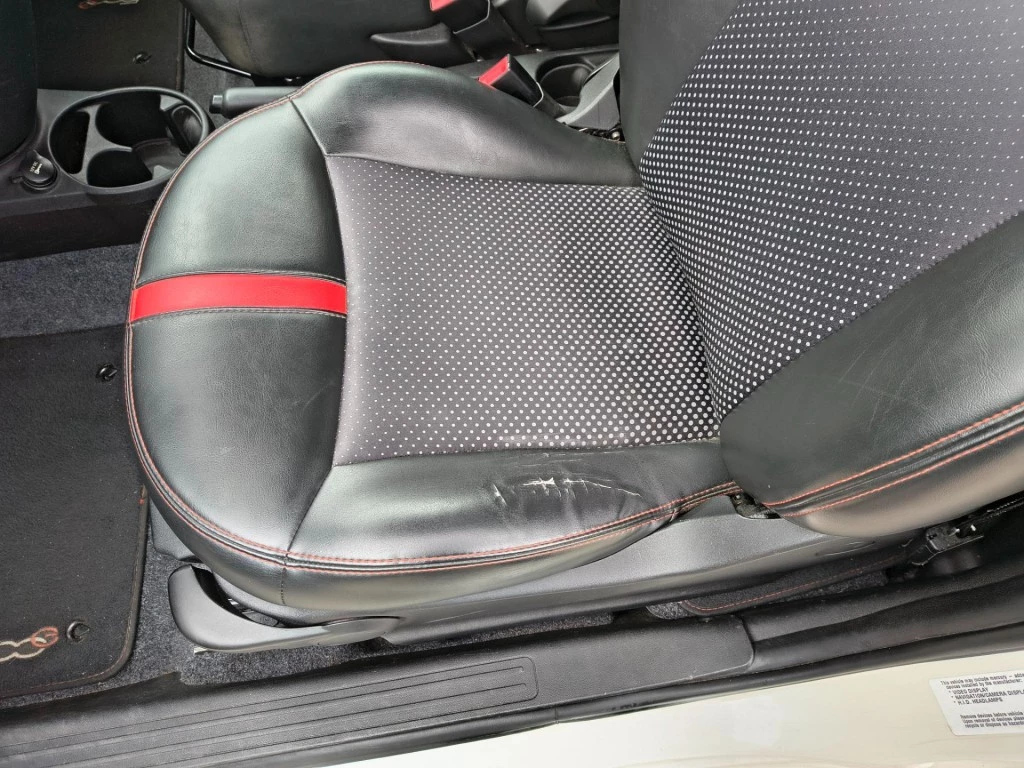 Hoofdafbeelding Fiat 500e