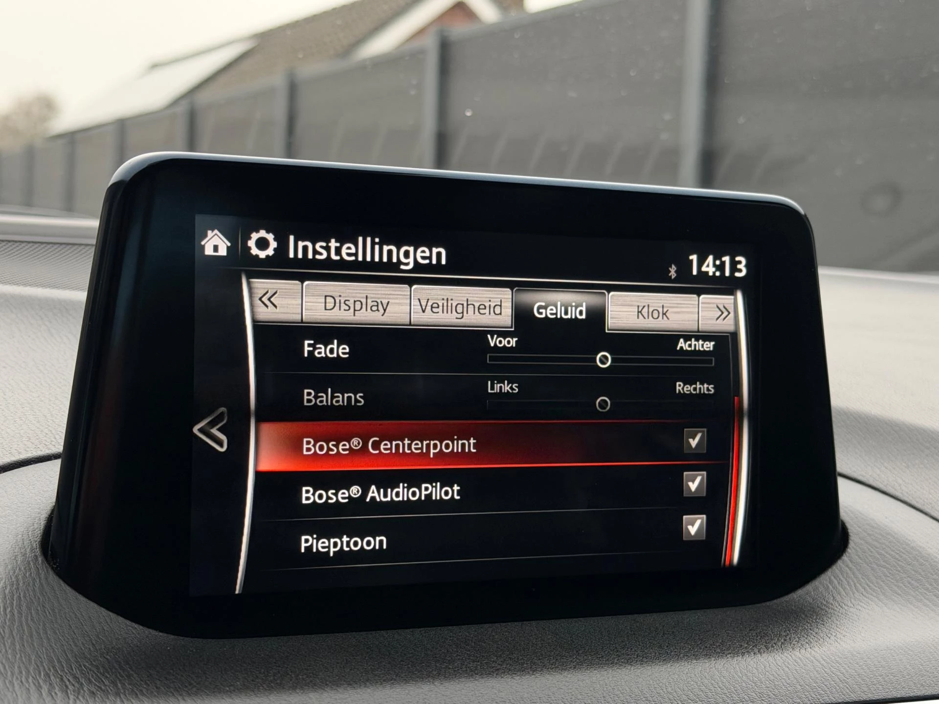 Hoofdafbeelding Mazda 3