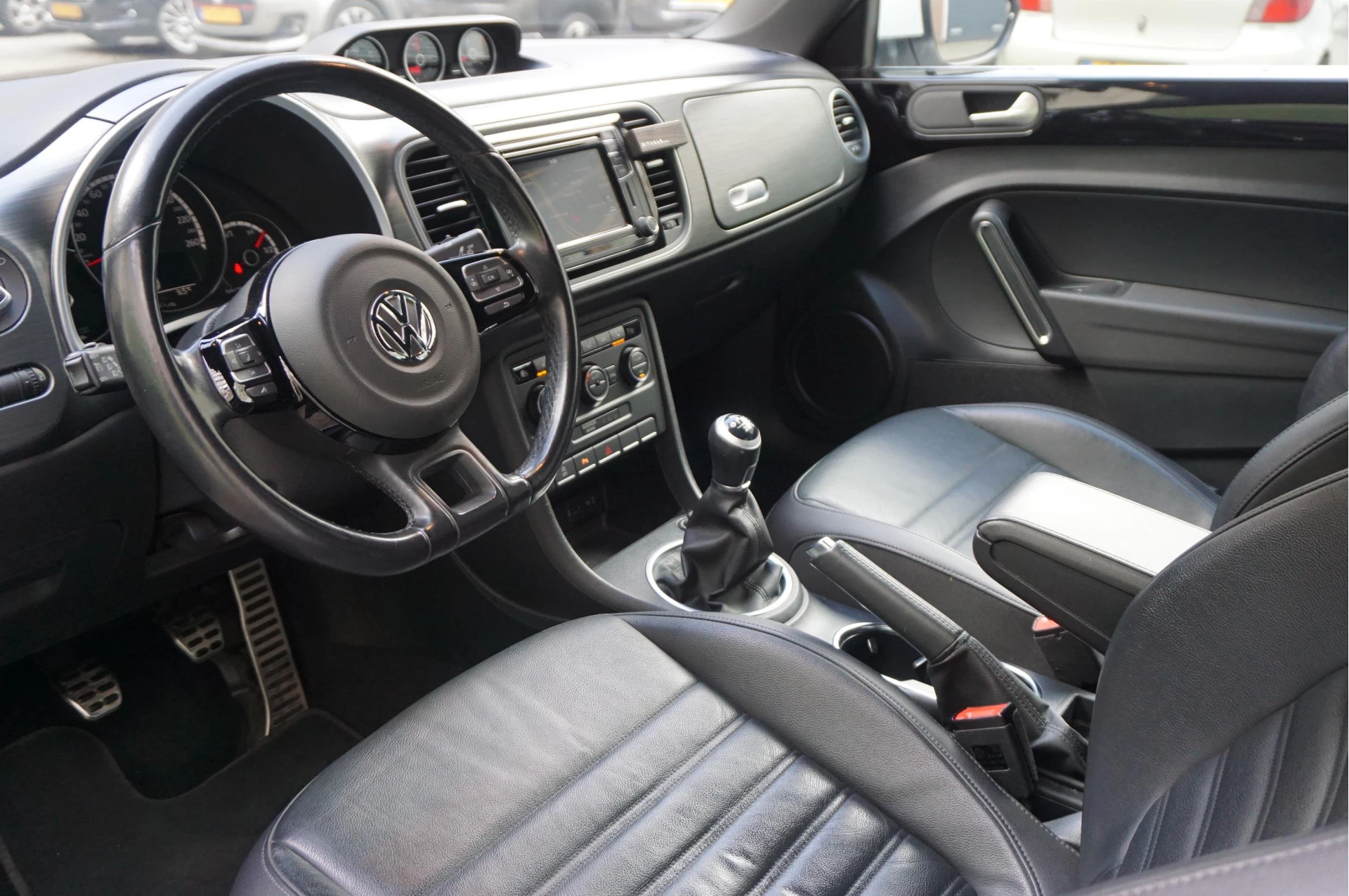 Hoofdafbeelding Volkswagen Beetle