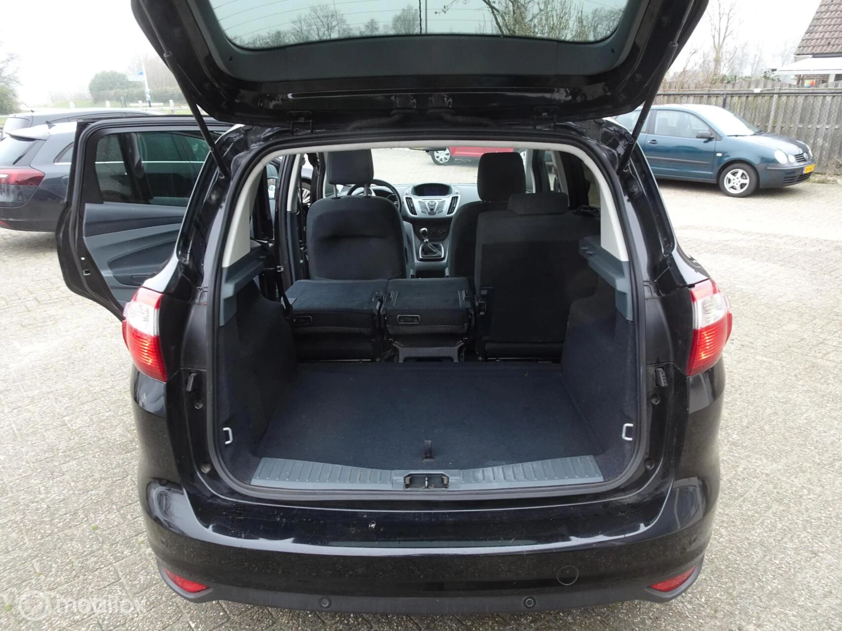 Hoofdafbeelding Ford C-MAX