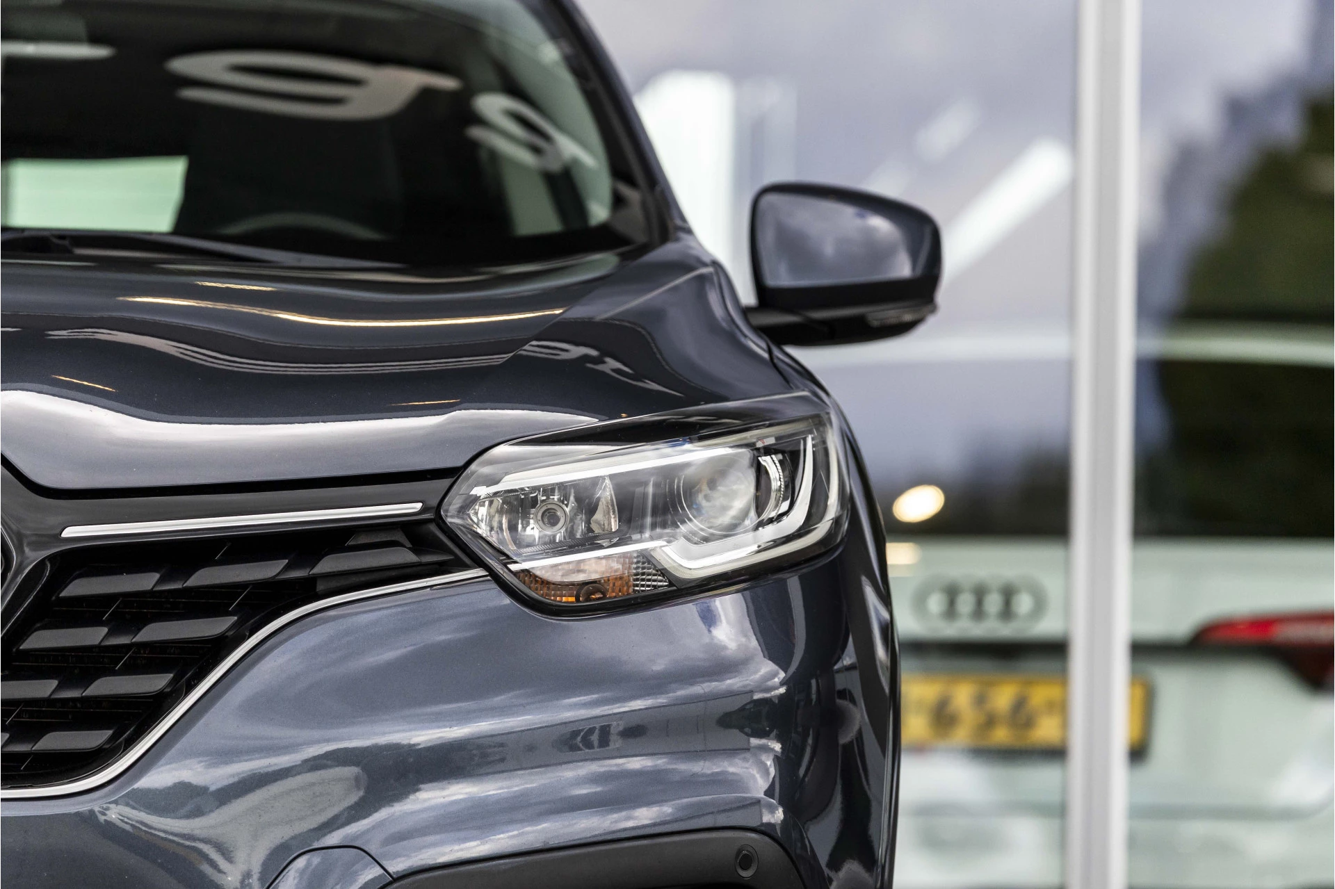 Hoofdafbeelding Renault Kadjar
