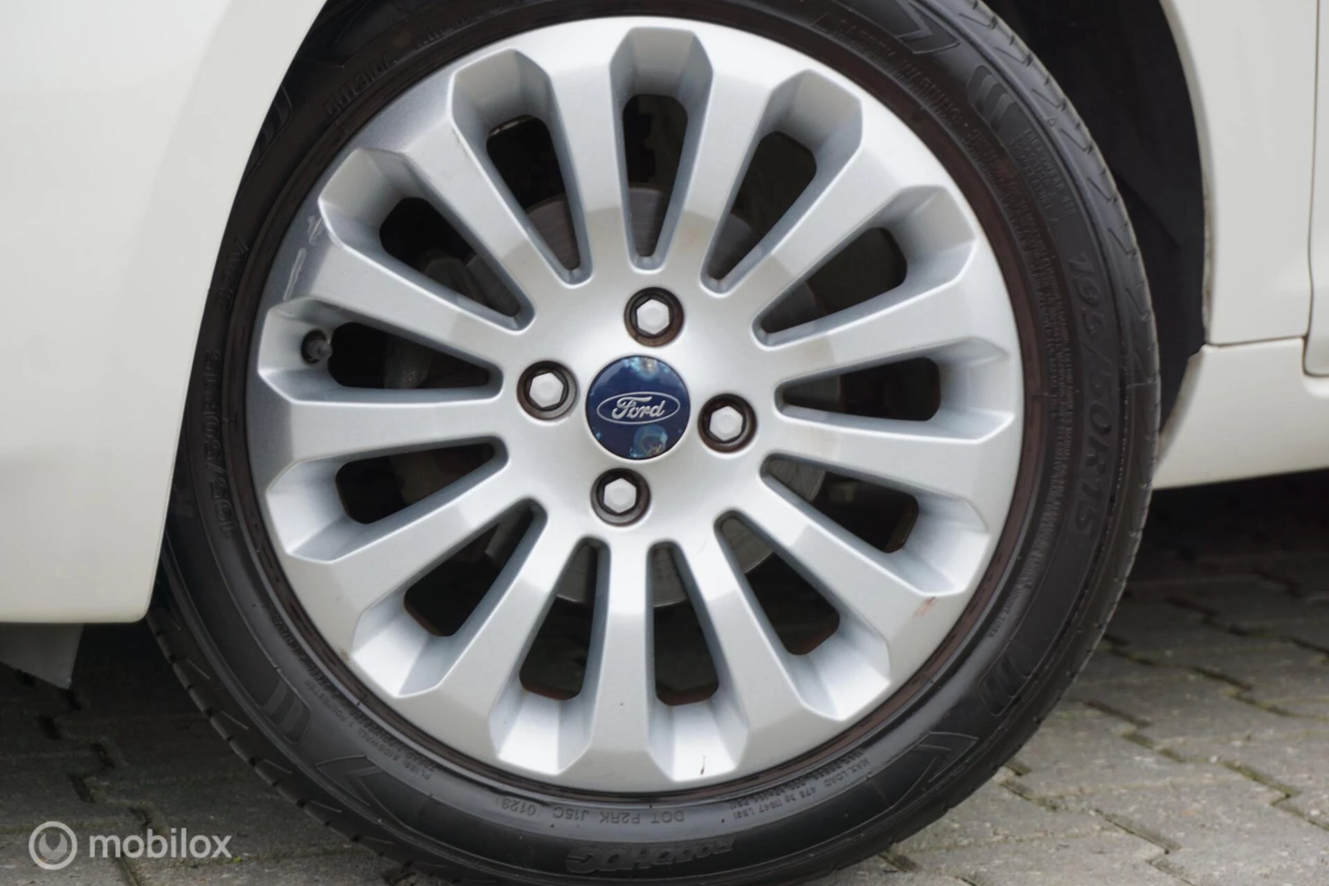 Hoofdafbeelding Ford Ka