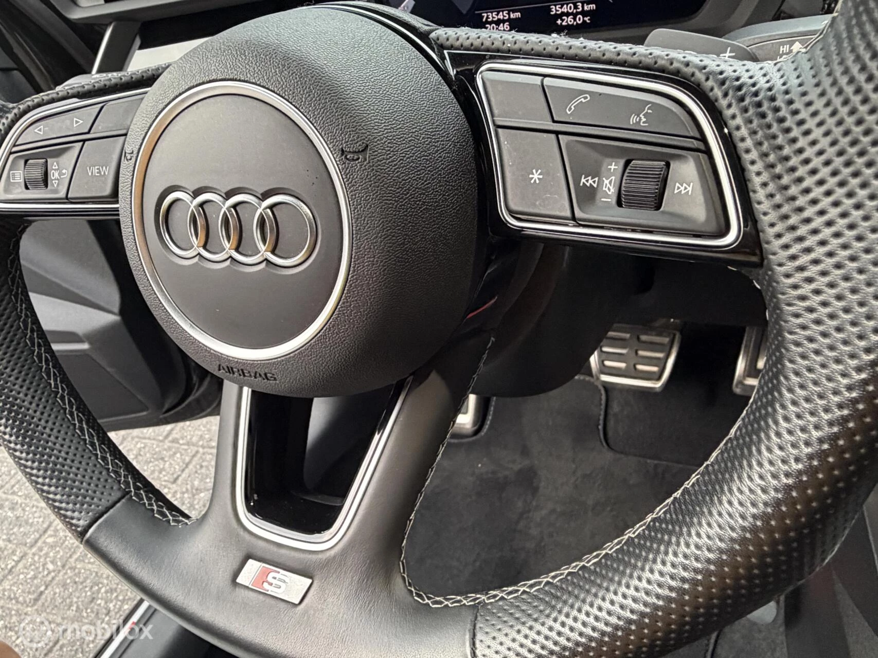 Hoofdafbeelding Audi A3