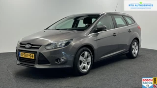 Ford Focus Wagon 1.0 EcoBoost Edition Plus TREKHAAK ECC LM CRUISE.
