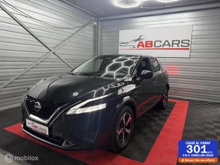 Nissan Qashqai 1.3 MHEV N-Connecta