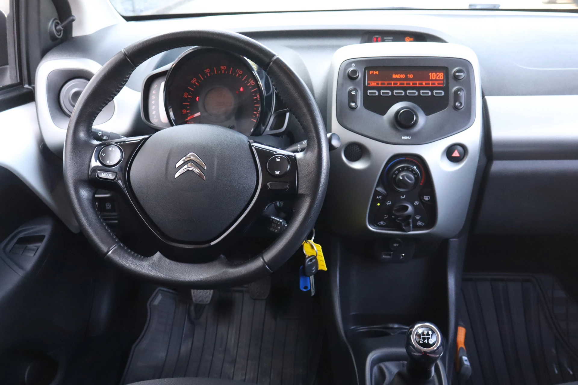 Hoofdafbeelding Citroën C1