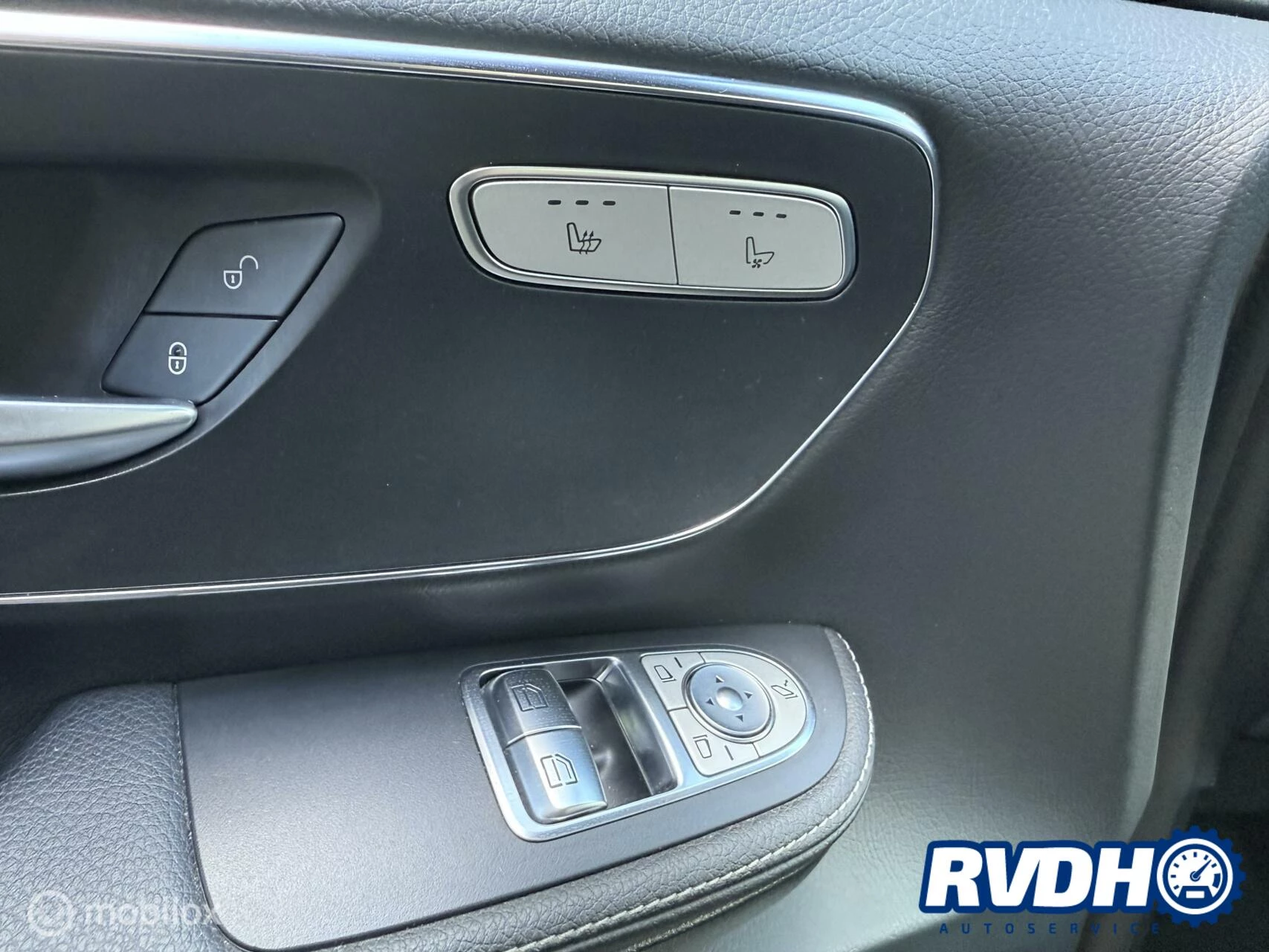 Hoofdafbeelding Mercedes-Benz V-Klasse