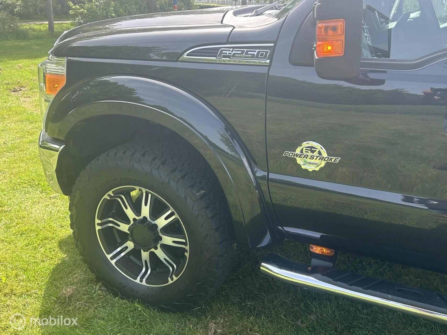 Hoofdafbeelding Ford F-250