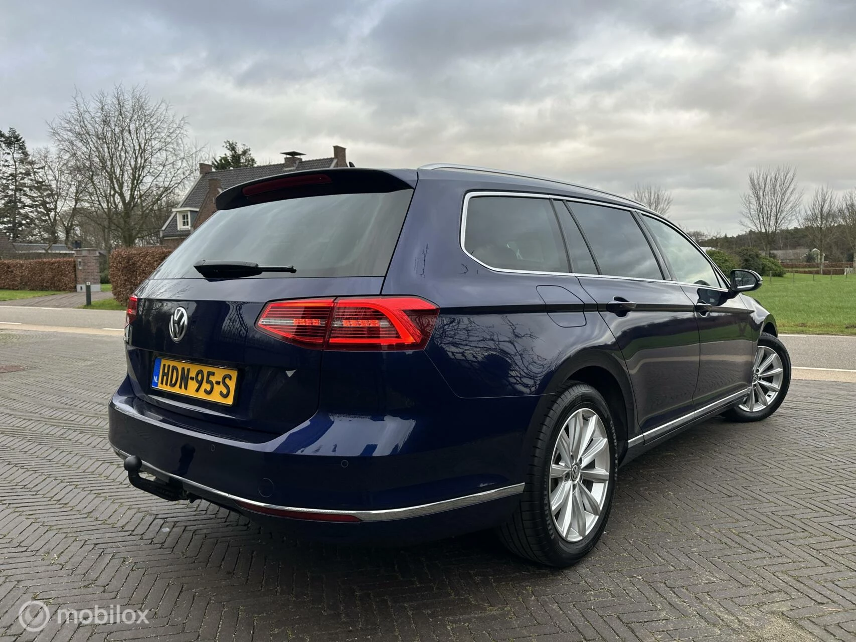 Hoofdafbeelding Volkswagen Passat