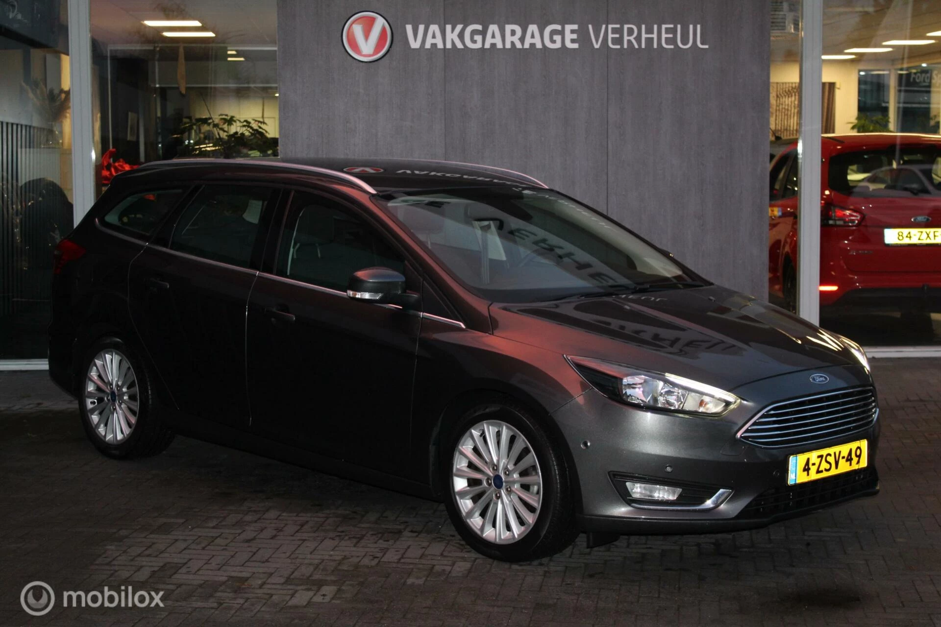 Hoofdafbeelding Ford Focus