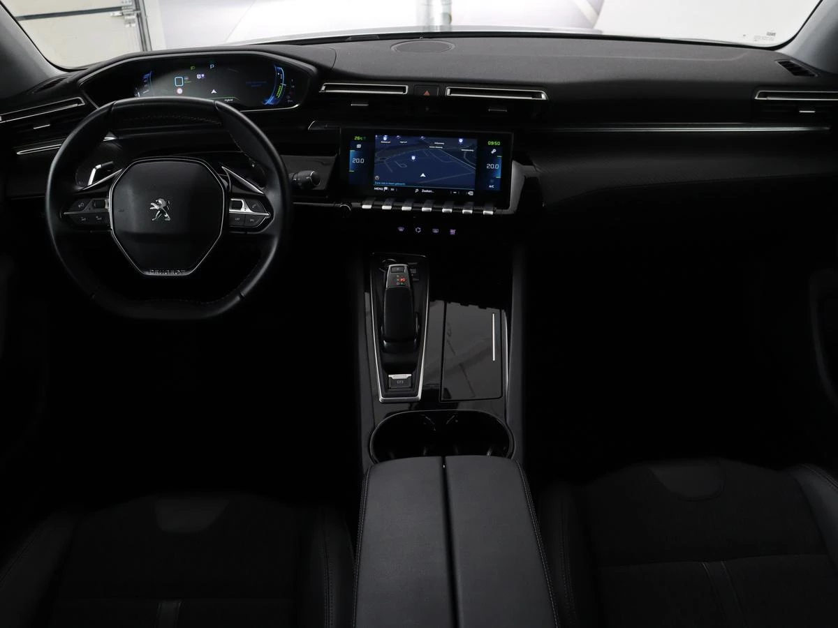 Hoofdafbeelding Peugeot 508