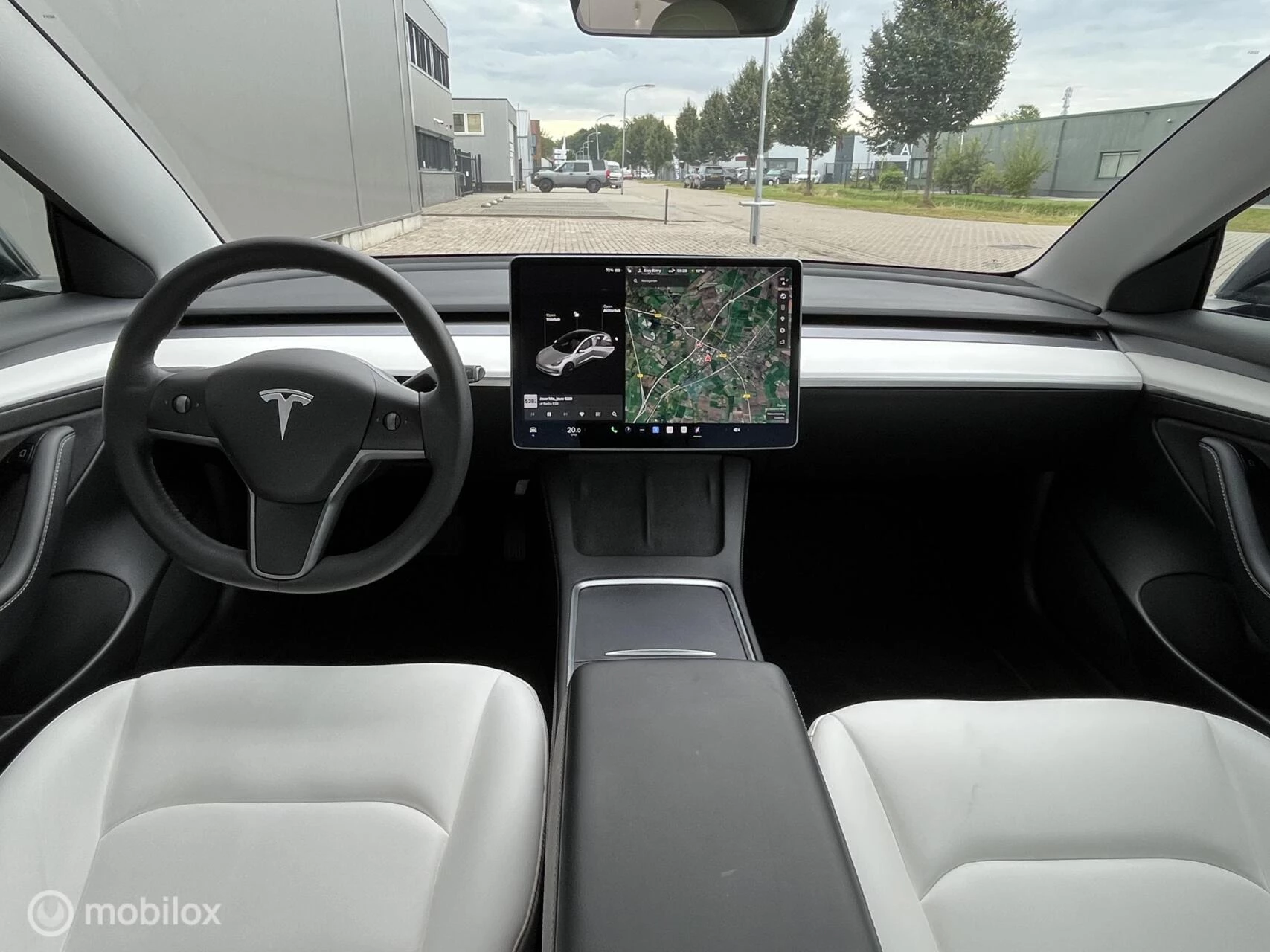 Hoofdafbeelding Tesla Model 3
