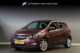 Opel KARL 1.0 ecoFLEX 120 Jaar Edition Parkeersensoren Lichtmetalen Velgen