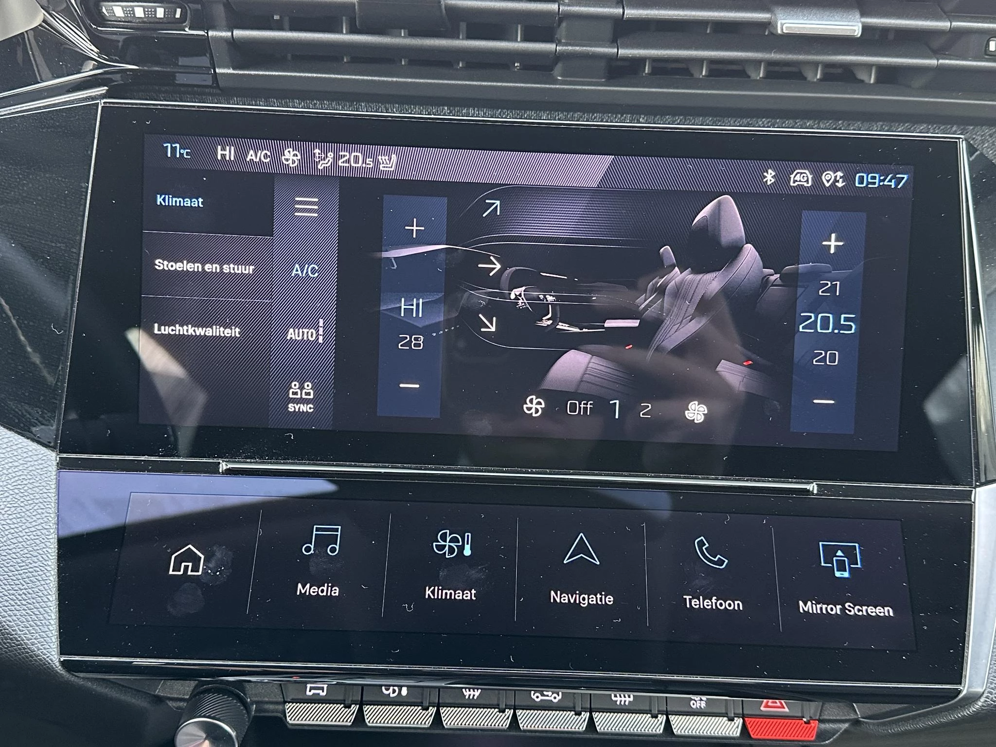 Hoofdafbeelding Peugeot 408