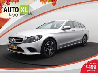 Hoofdafbeelding Mercedes-Benz C-Klasse Mercedes-Benz C-Klasse Estate 200 Business Solution+ Camera Trekhaak LED 