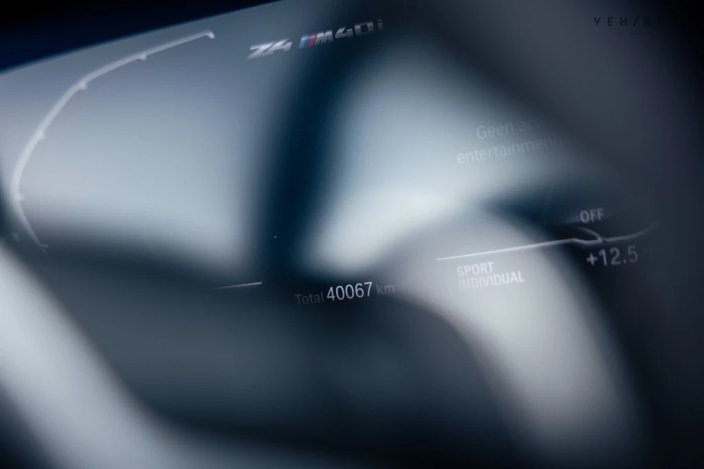 Hoofdafbeelding BMW Z4