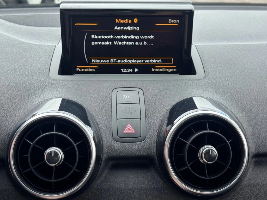 Hoofdafbeelding Audi A1