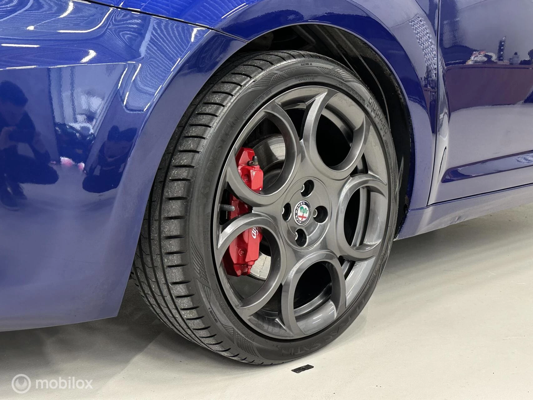 Hoofdafbeelding Alfa Romeo MiTo